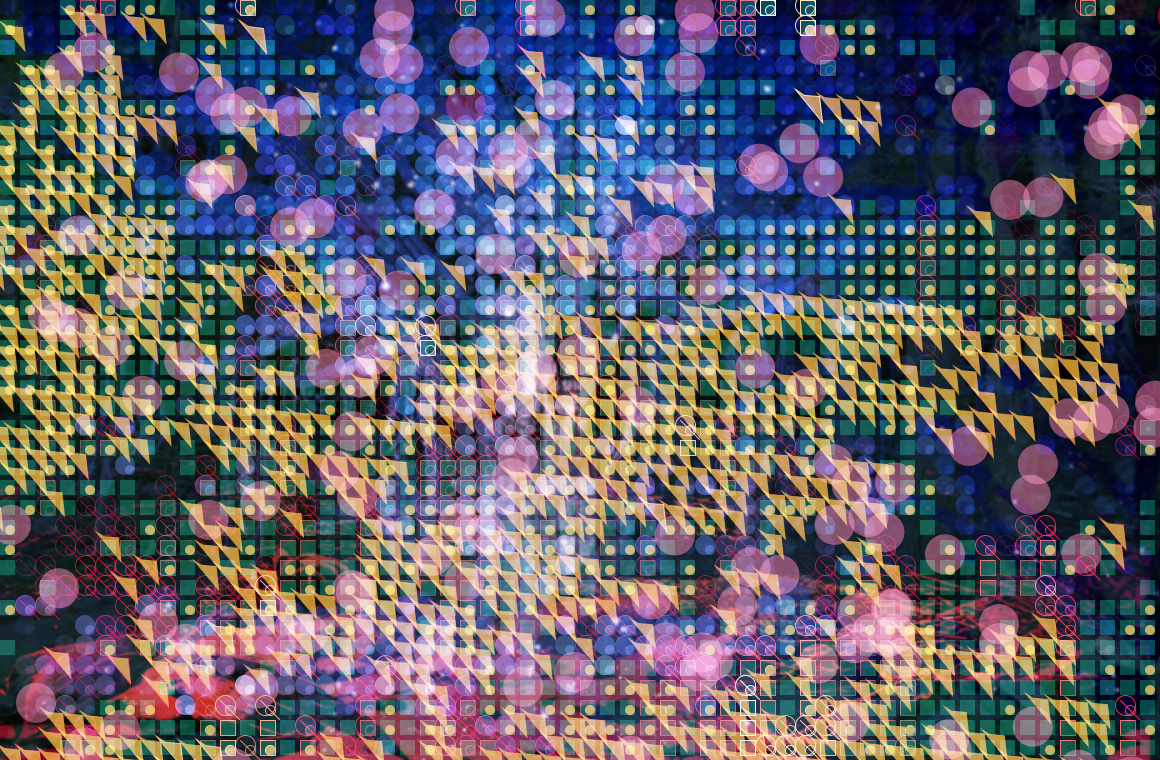 Megan Jeskie, Image Processing