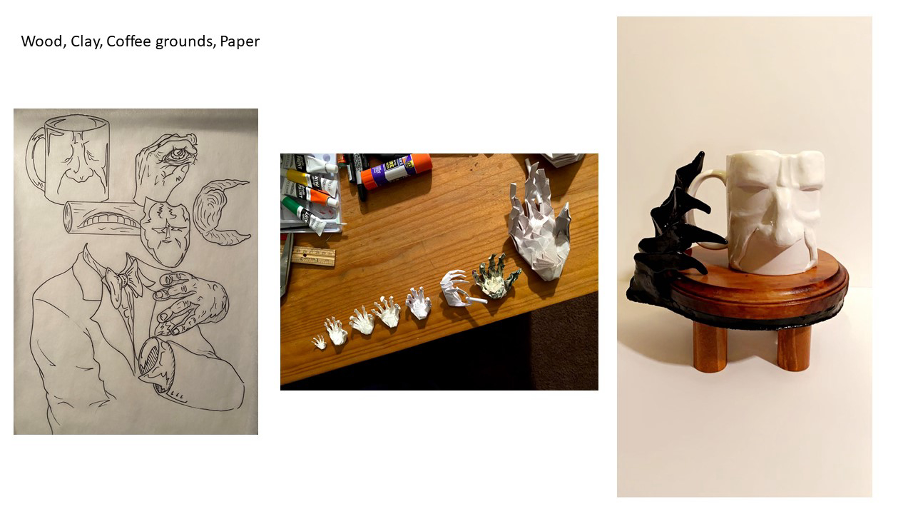 Carl Northrup, Deconstruct/Reconstruct