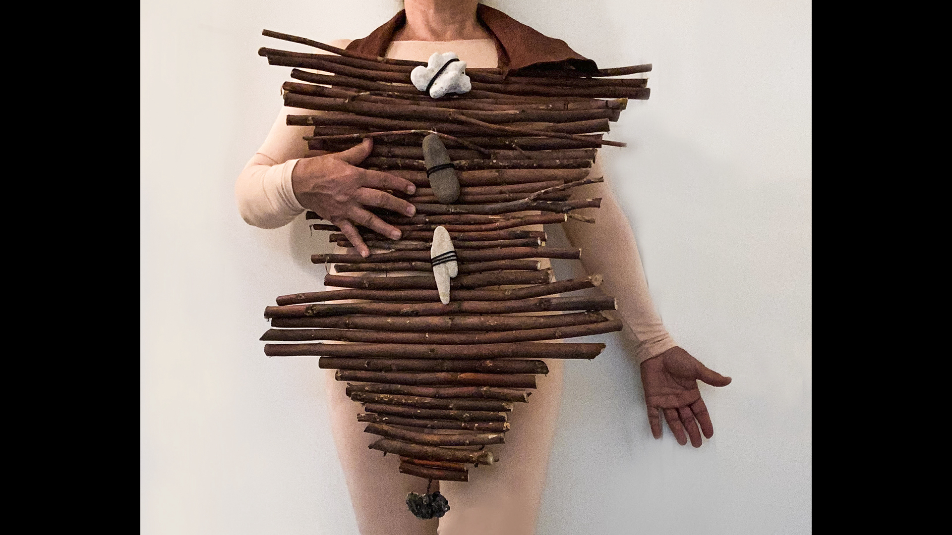 Sally Rumman, Talisman Neckpiece