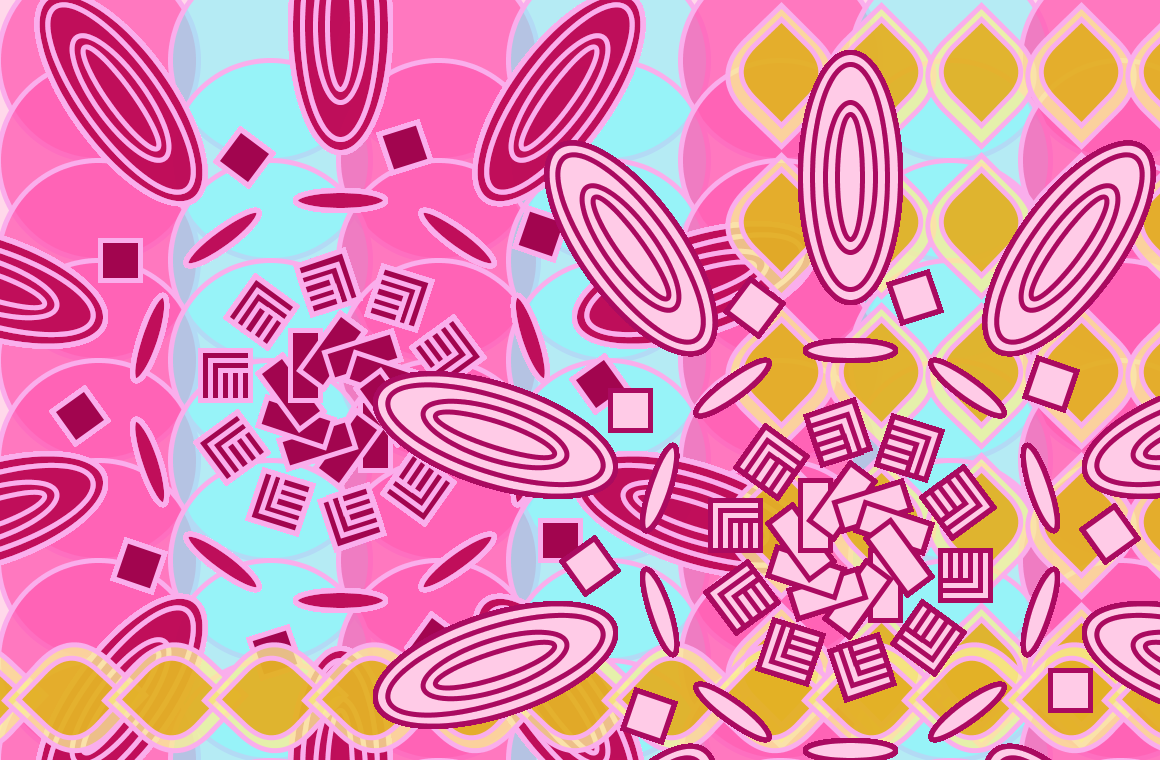 Kira Whitelow, Complex Pattern