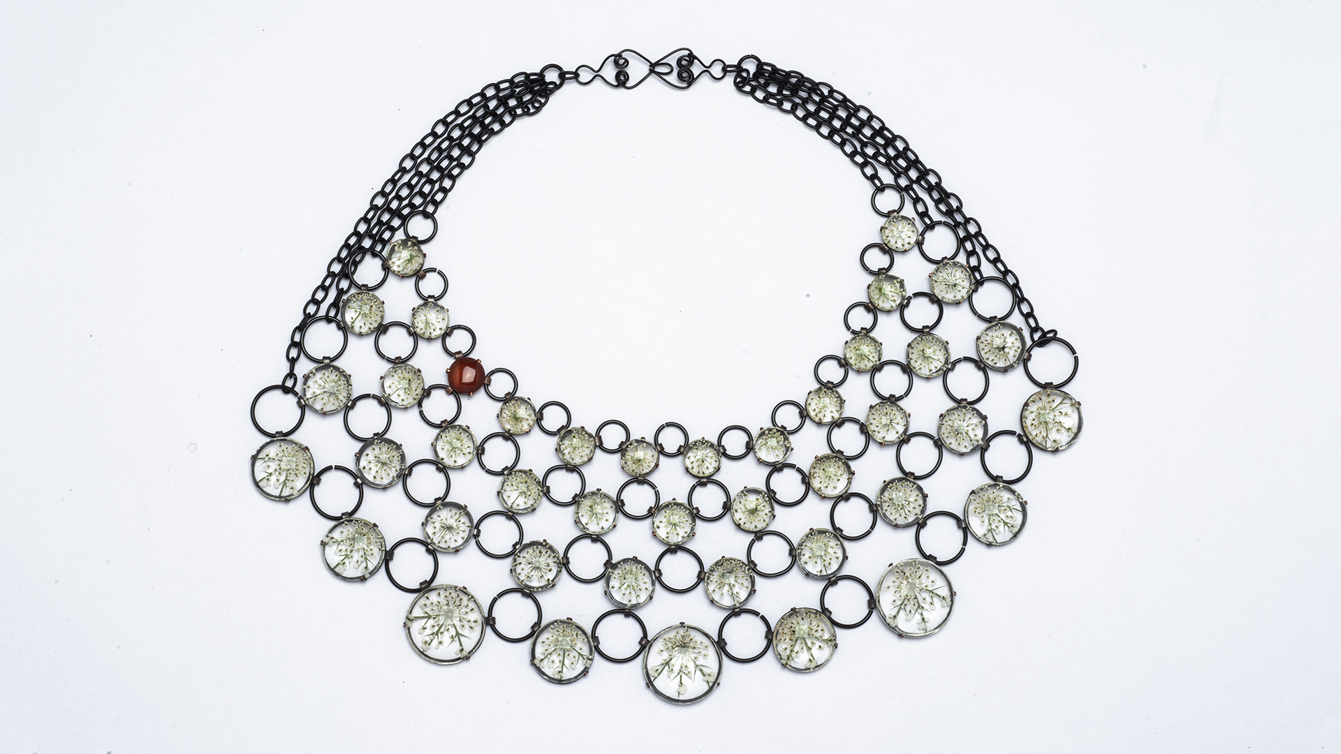 Stephanie Robbins, Statement Neckpiece