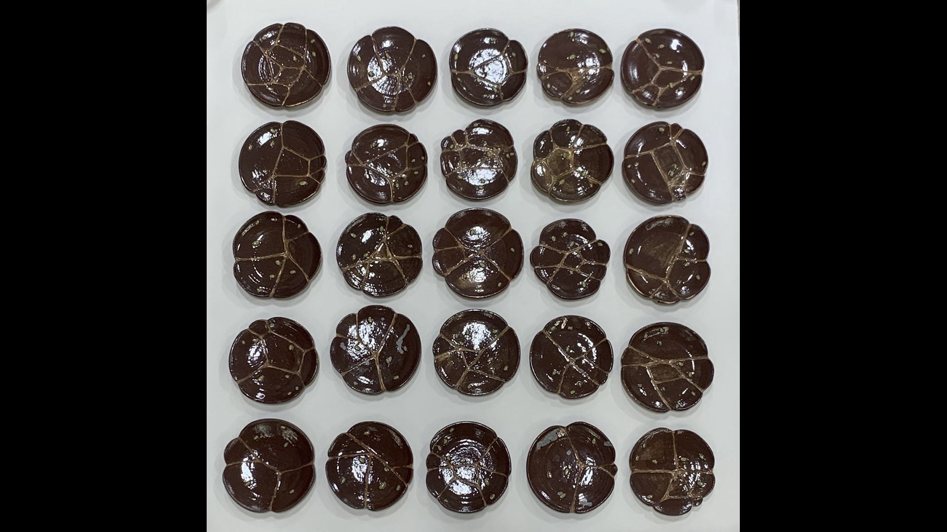 Erin Drake, Multiplied Structures of a Rosaceae