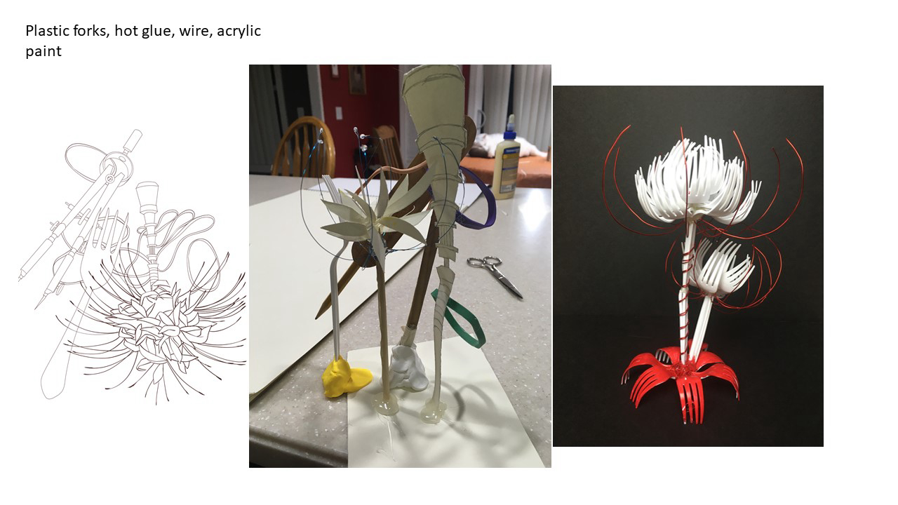Caelyn Eckle, Deconstruct/Reconstruct