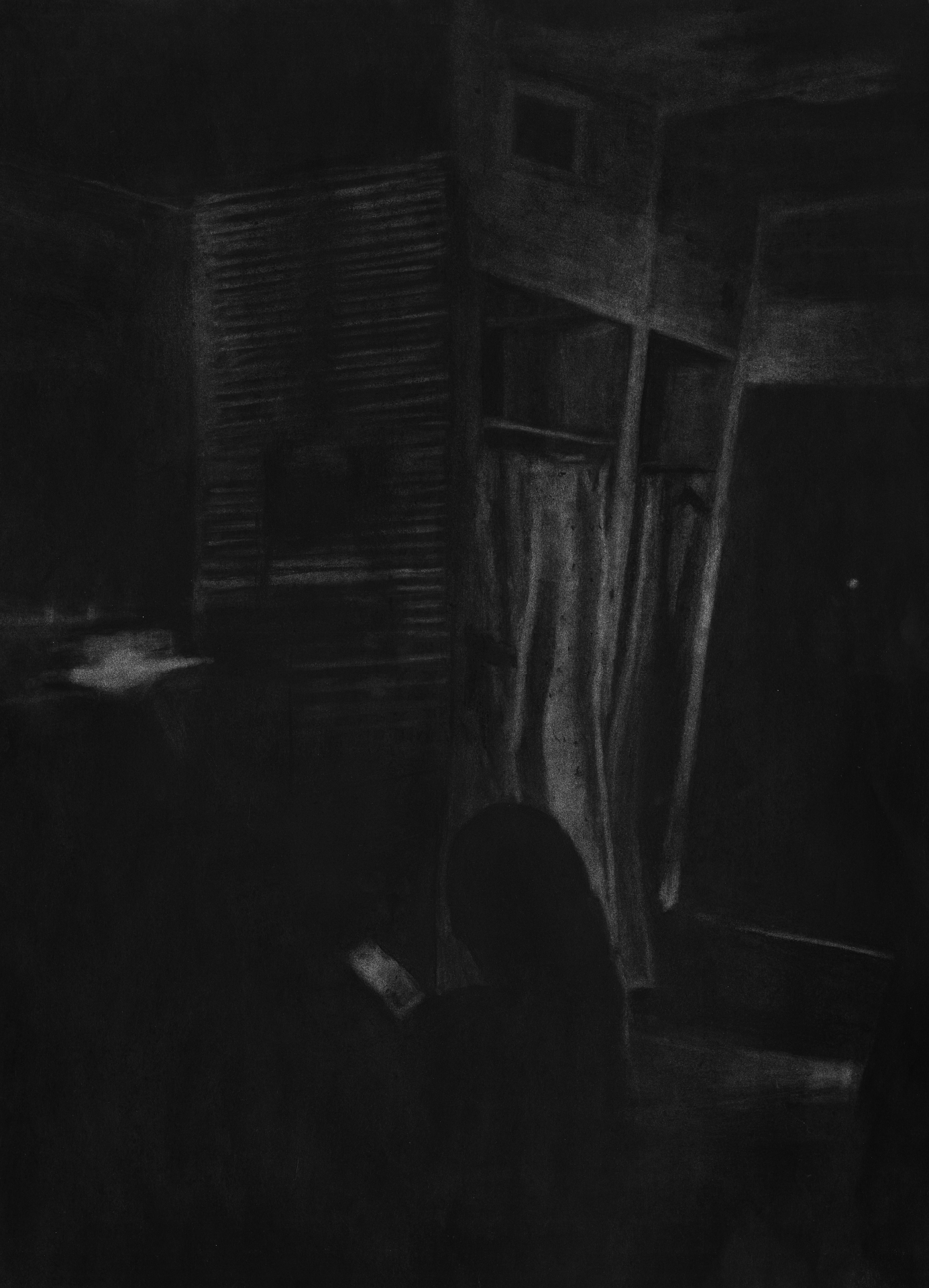 Kaydee Stant, Erased Night