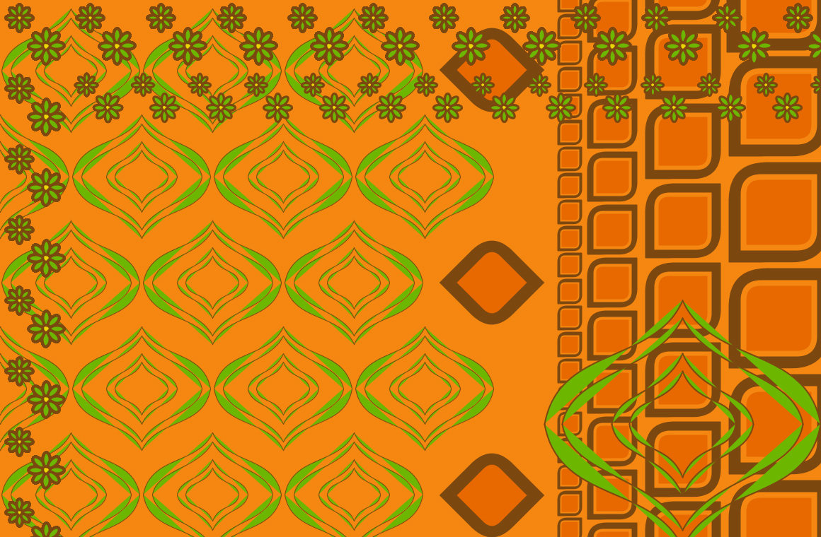 Elise Billmaier, Complex Pattern