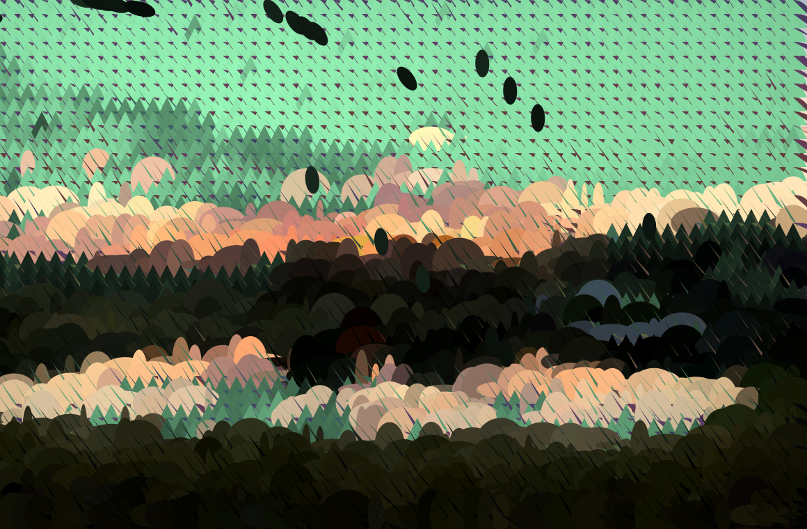 Emily Green, Image Processing