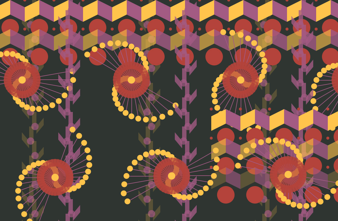 Graham Braaten, Complex Pattern