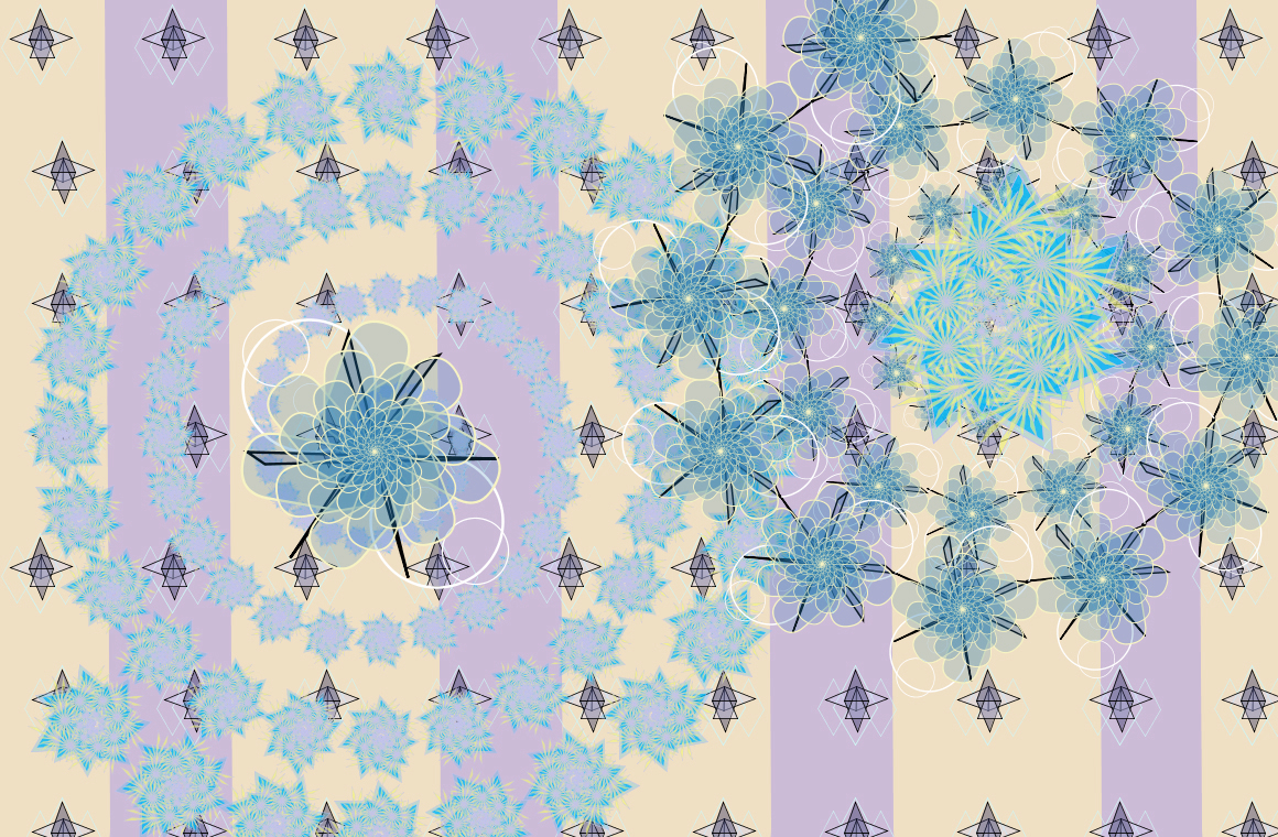 Megan Jeskie, Complex Pattern