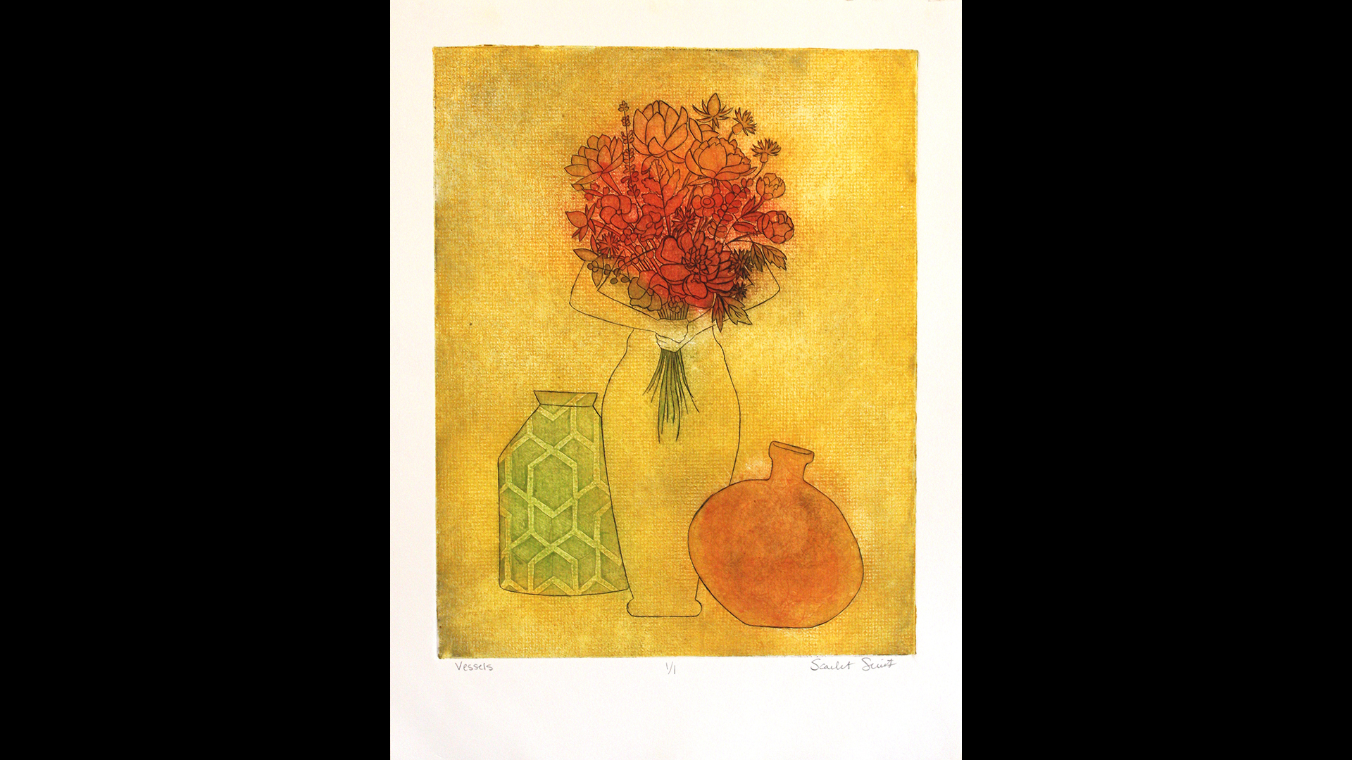 Scarlet Sevits, Vessels