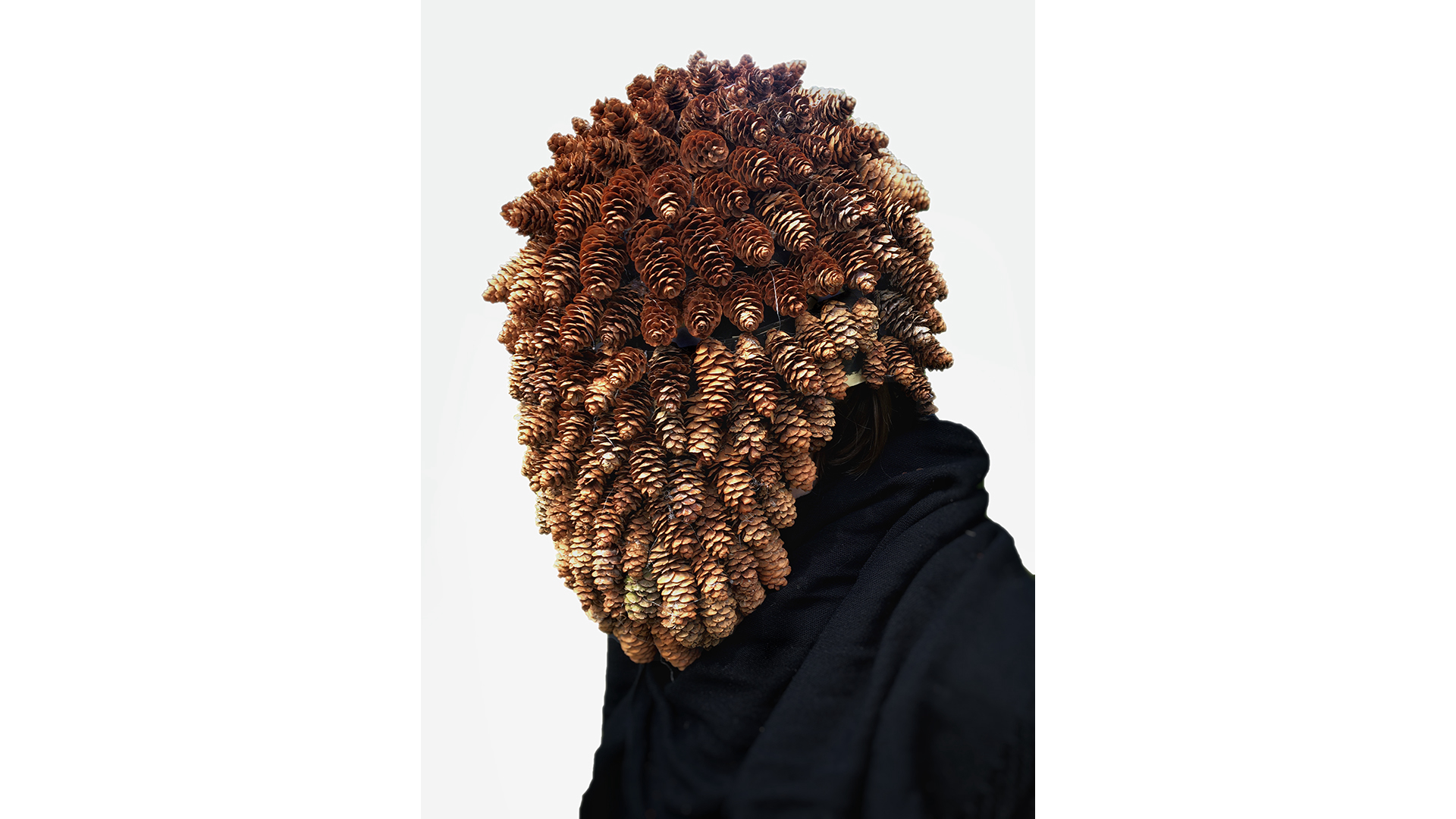 Taylor Gilcher, Pinecone Helmet
