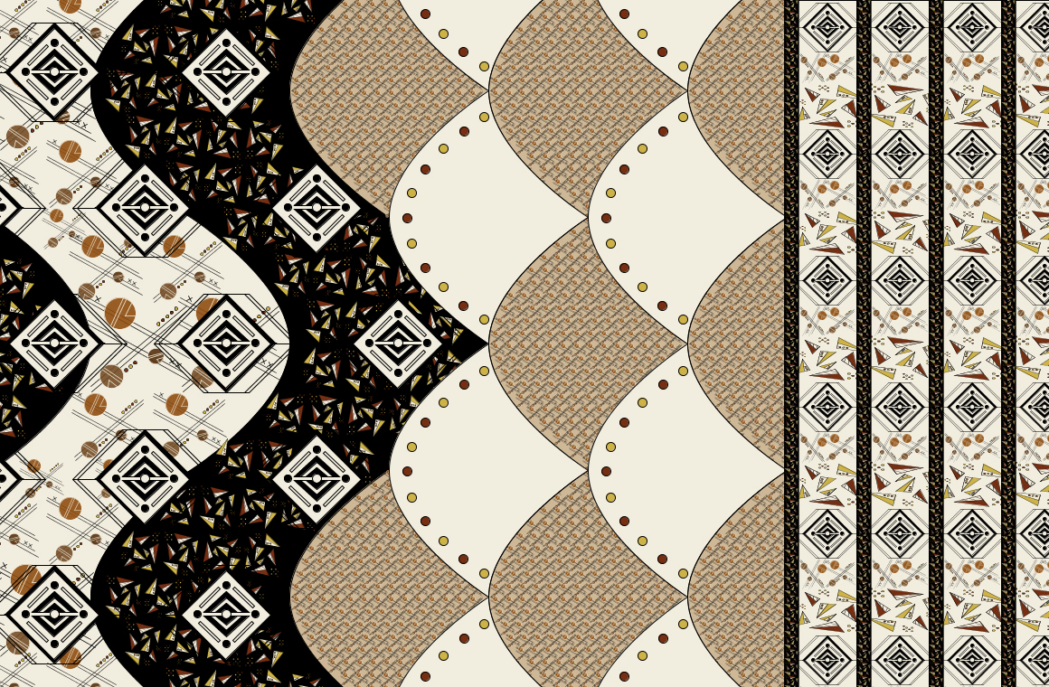 Alexa Mahajan, Complex Pattern