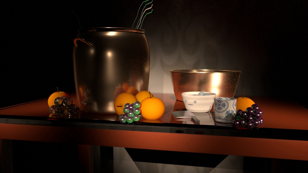 Dale Bennett, Still Life