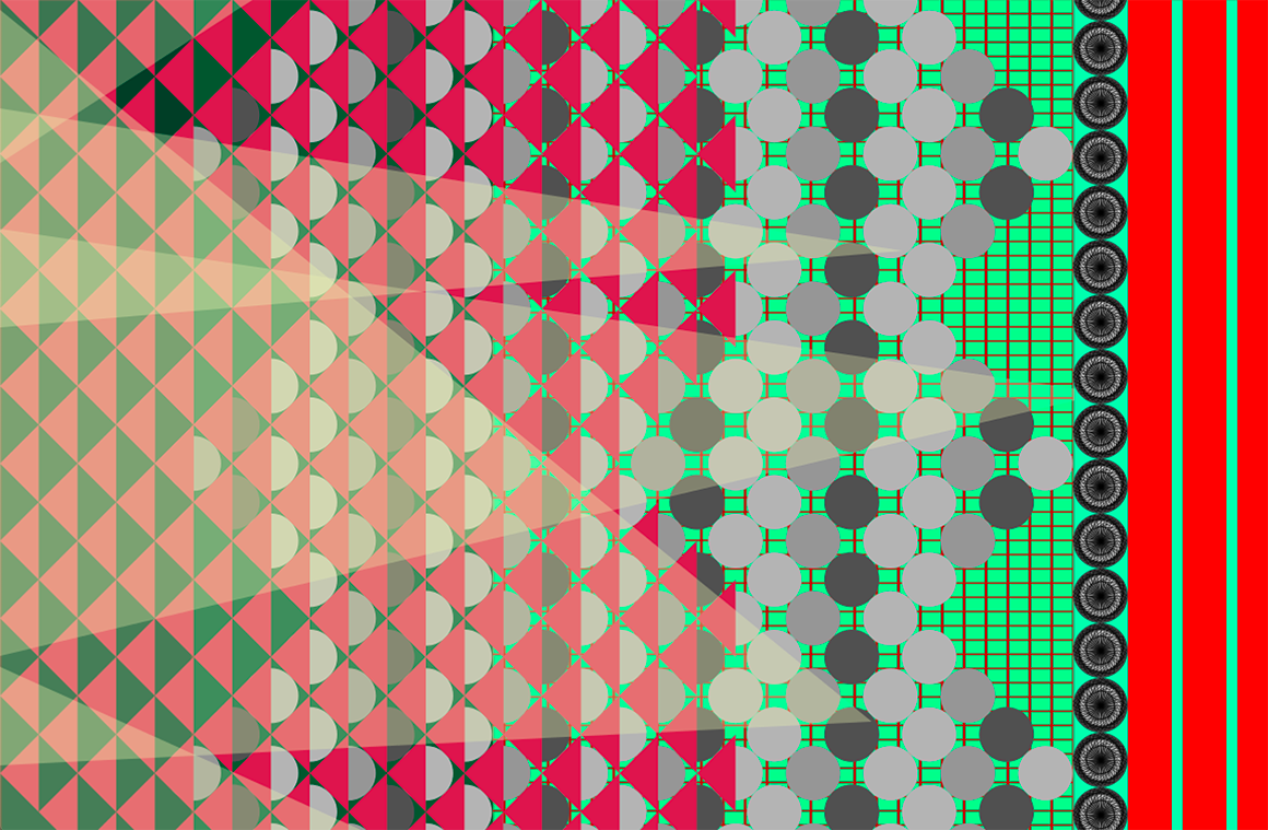 Eric Nydegger, Complex Pattern