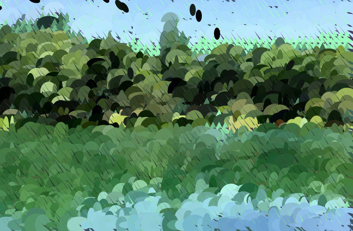 Emily Green, Image Processing