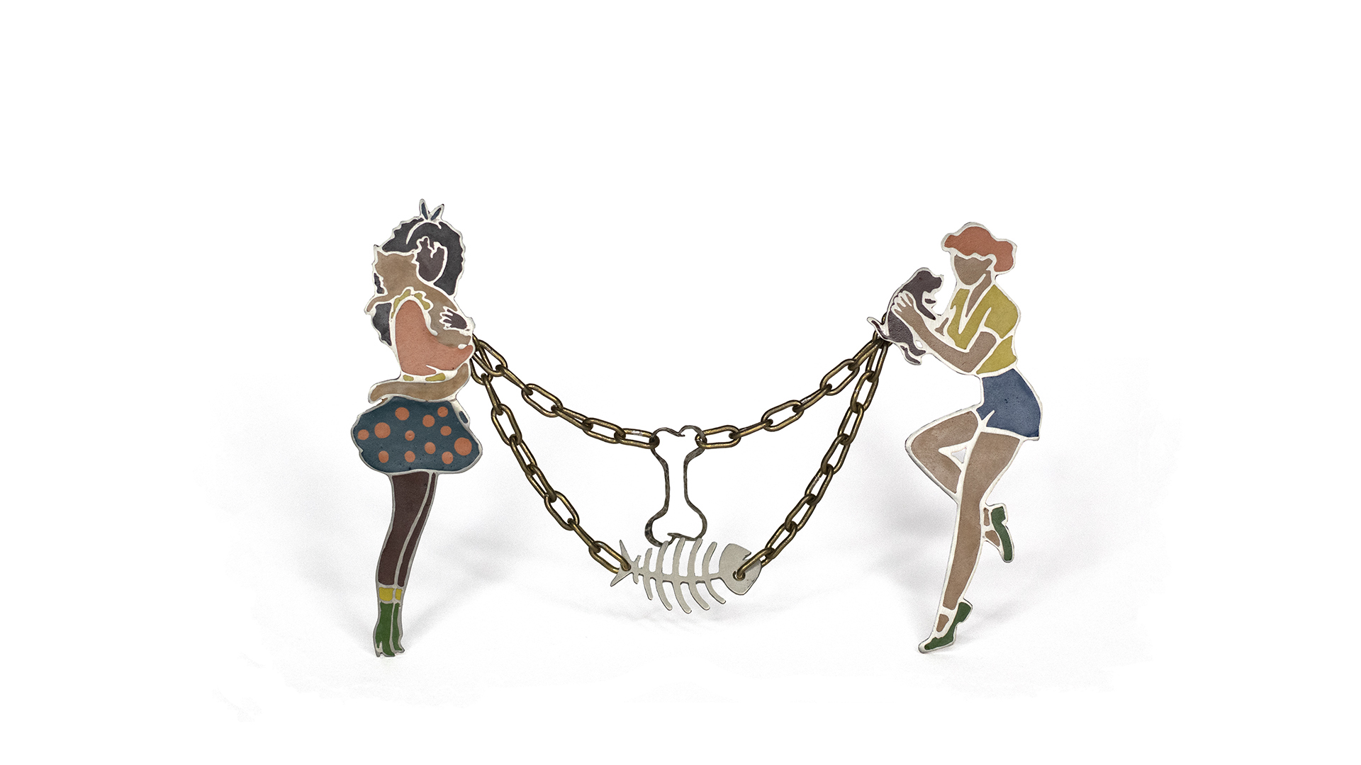 Grant Turner, The Girls
