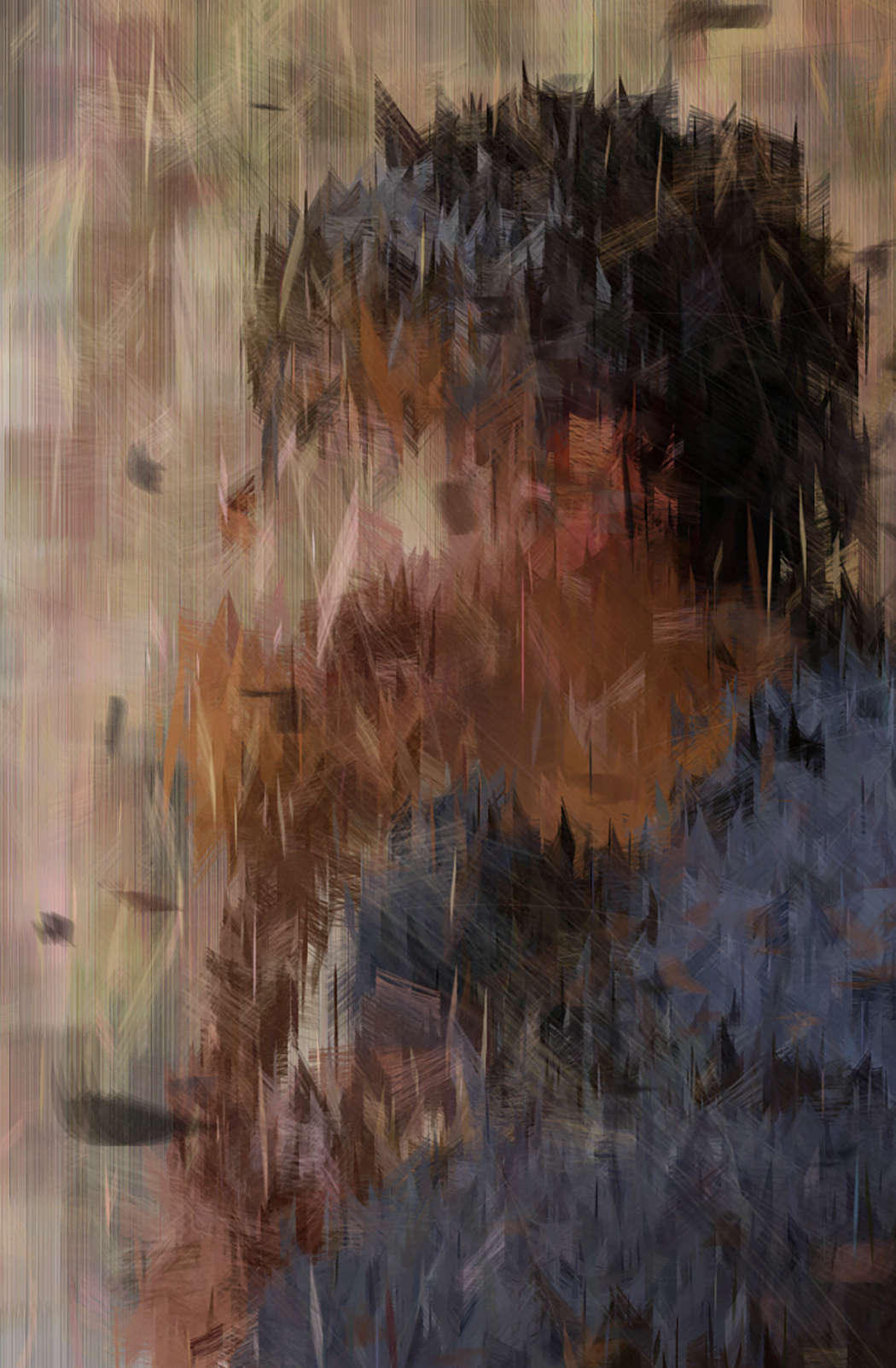 Alexa Mahajan, Image Processing