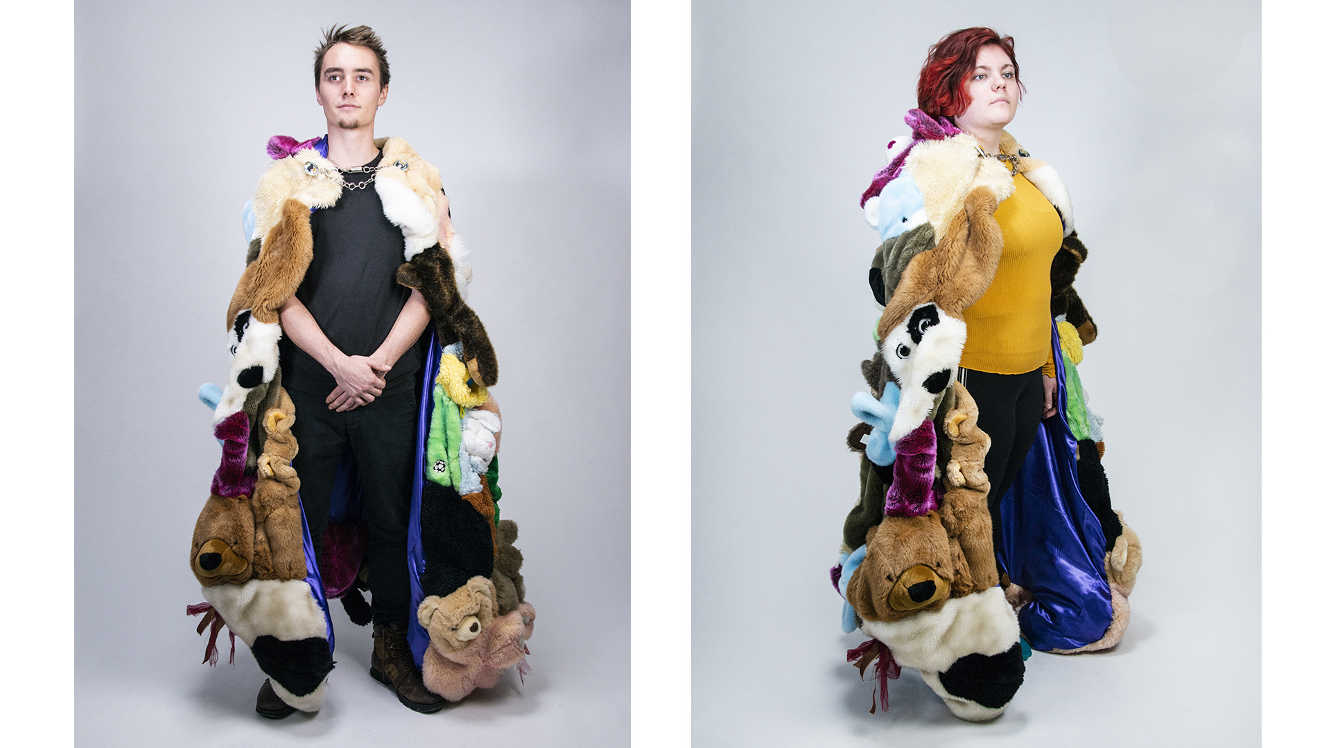 Megan Diamond, Security Blanket