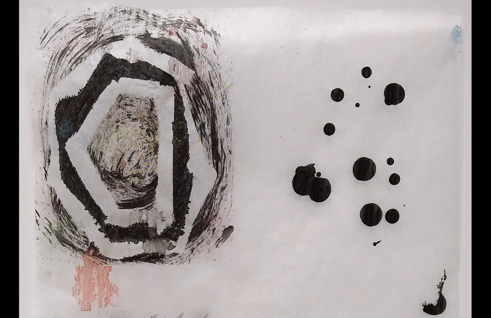 O. Zack, Marks Vocabulary Drawings