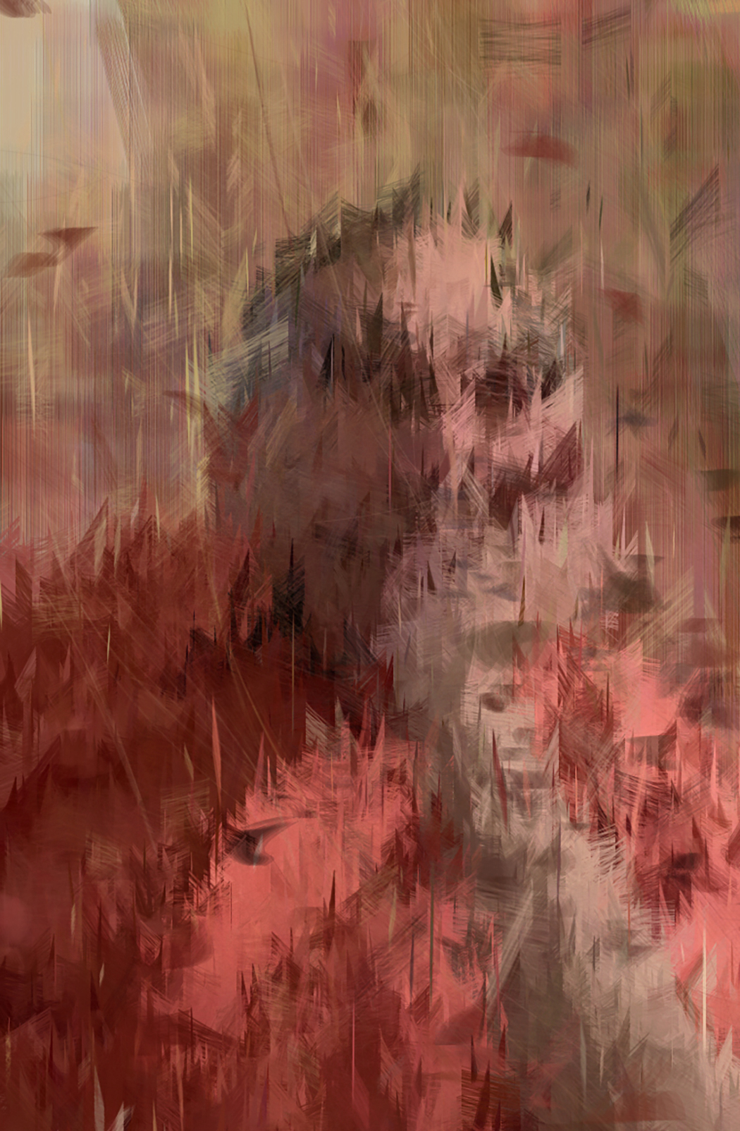 Alexa Mahajan, Image Processing