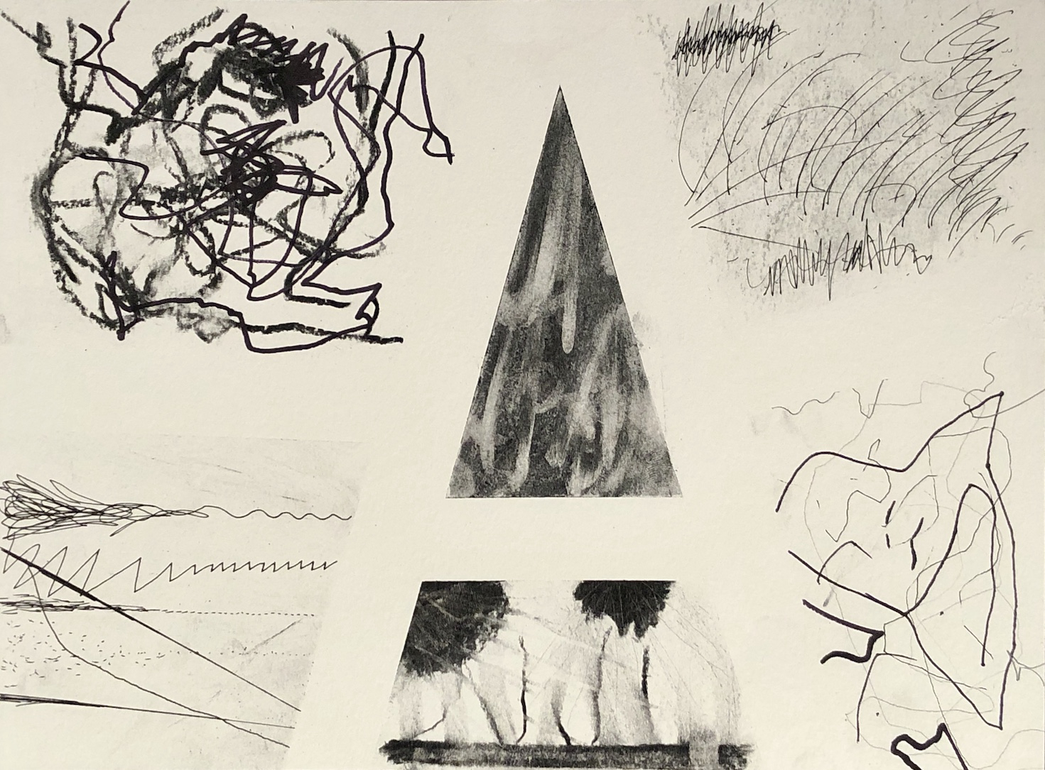 Micah Smith, Marks Vocabulary Drawings