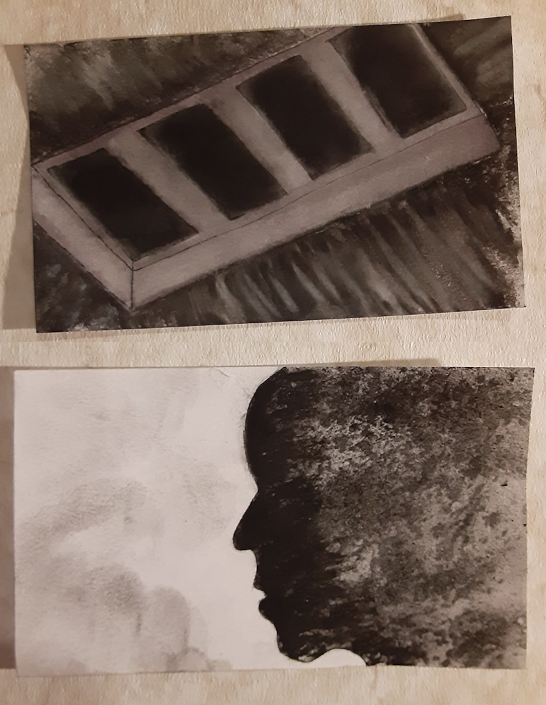 Grace Zitzman, 2x 2D