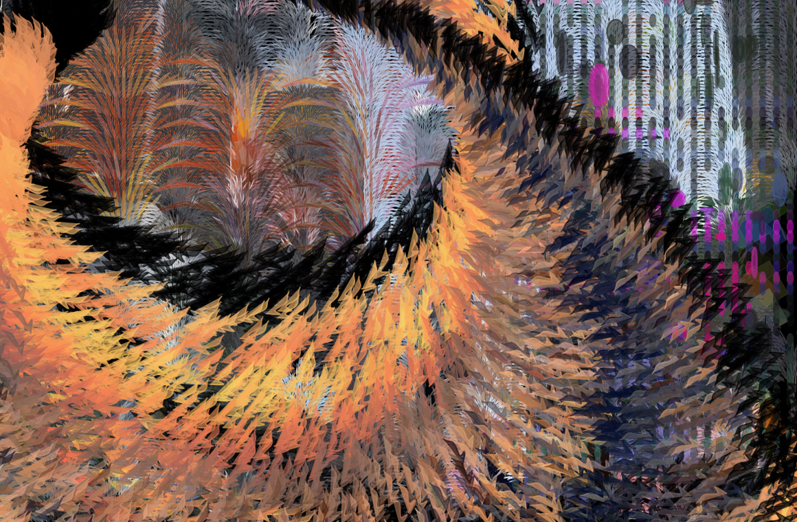Jessica Hill, Image Processing