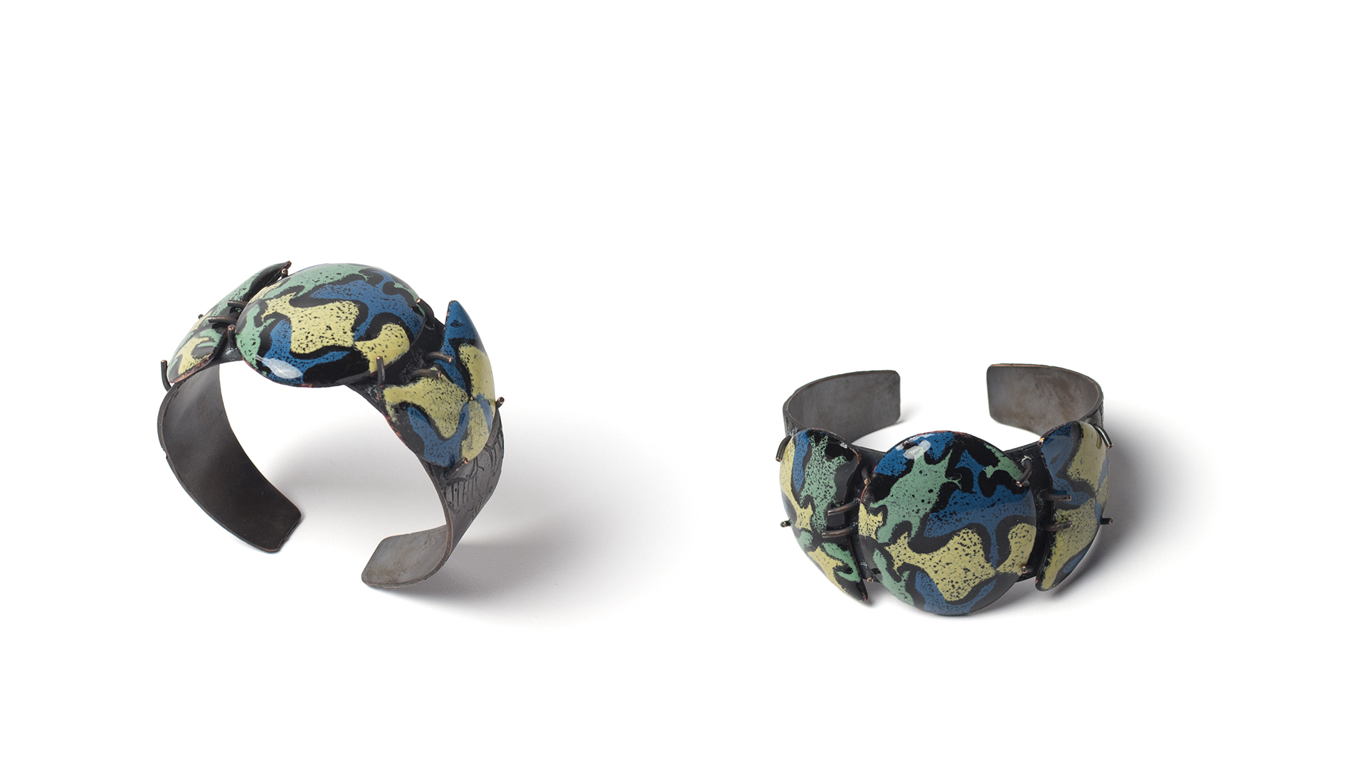 Jordan Santamaria, Tessellation