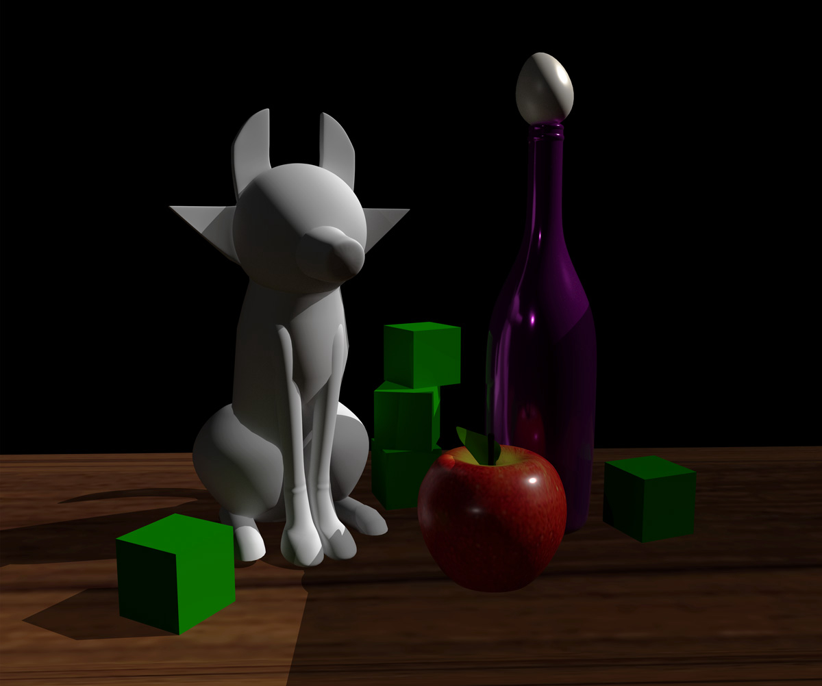 Savanah Bailey, Still Life