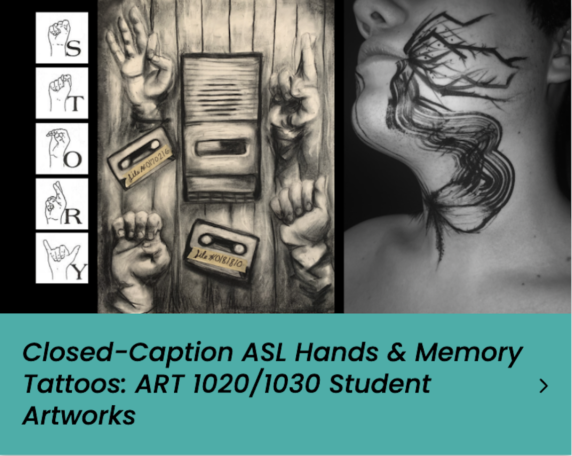 Various, ALS Hands and Memory Tattoo
