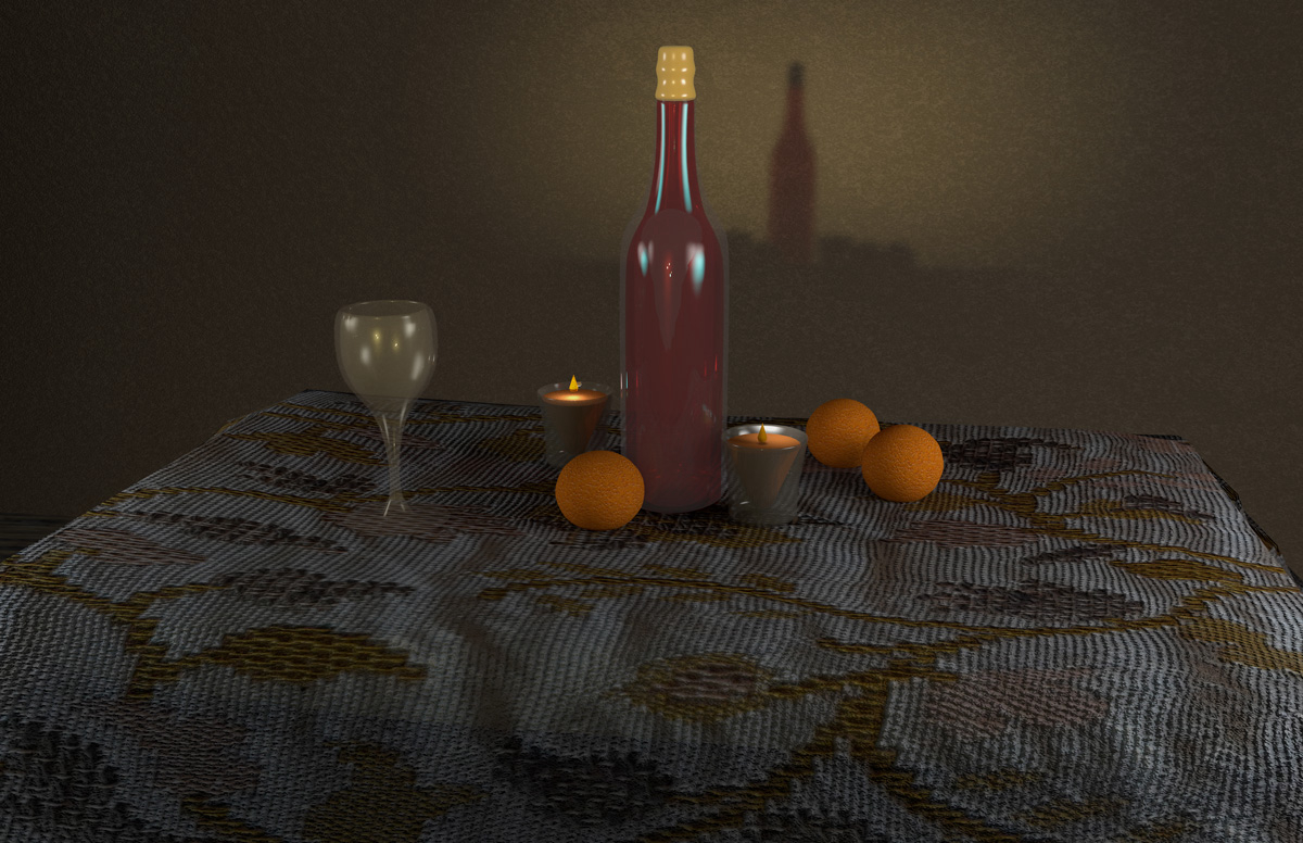 Brittany Dickson, Still Life