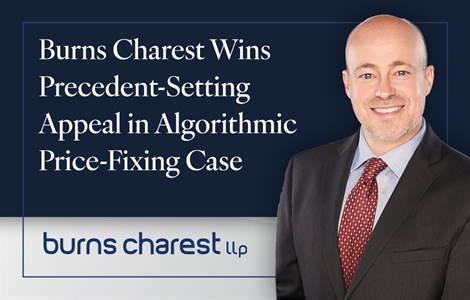 Federal Appellate Court Orders Algorithmic Price-Fixing Case to Proceed