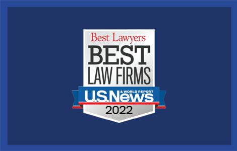 Burns Charest Again Named to Best Law Firms List