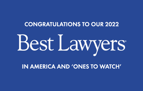 Eight Burns Charest Attorneys Recognized by “Best Lawyers in America” Publication