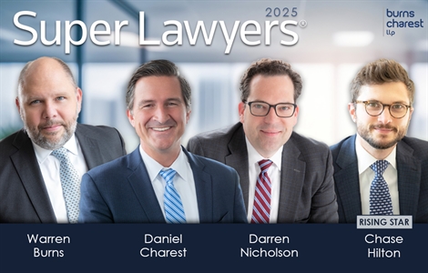 Four Firm Attorneys Honored by Texas Super Lawyers