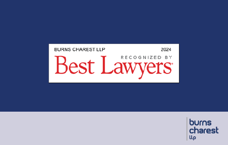 Eight Burns Charest Attorneys Earn Prestigious Best Lawyers in America Recognition