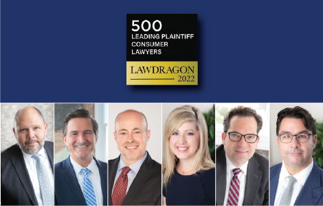Lawdragon Recognizes Six Burns Charest Attorneys Among Nation’s Top Plaintiff Lawyers