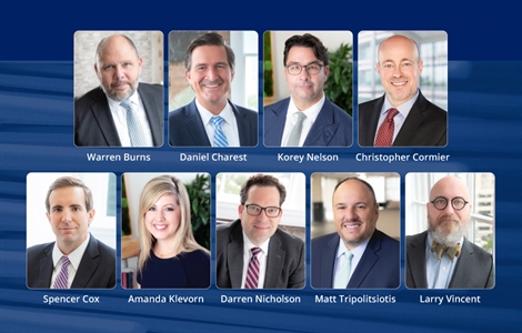 Nine Attorneys Named to Lawdragon’s 500 Leading Plaintiff Consumer Lawyers List