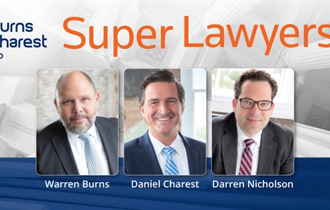 Three Firm Attorneys Again Recognized on List of Texas Super Lawyers
