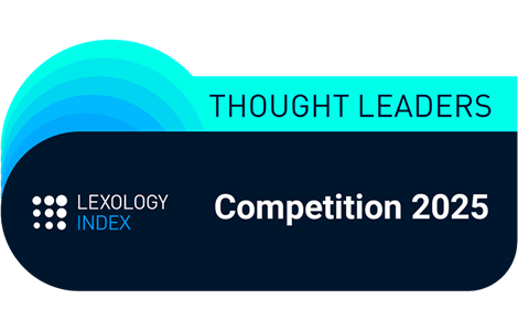 Chris Cormier Named to Lexology Index’s Thought Leaders: Competition 2025 Report