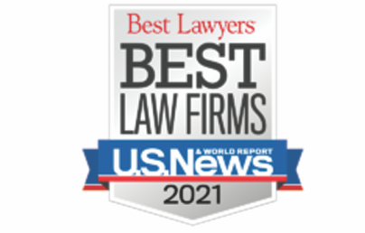 Burns Charest Again Named to Best Law Firms List