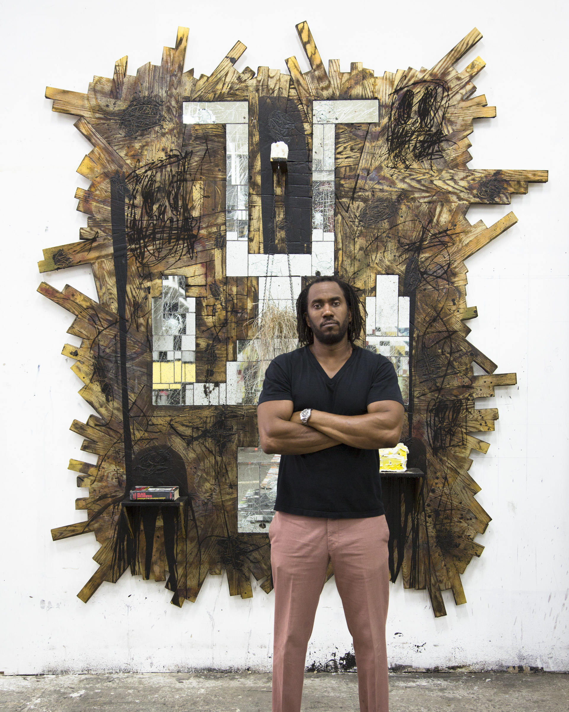 Rashid johnson shop