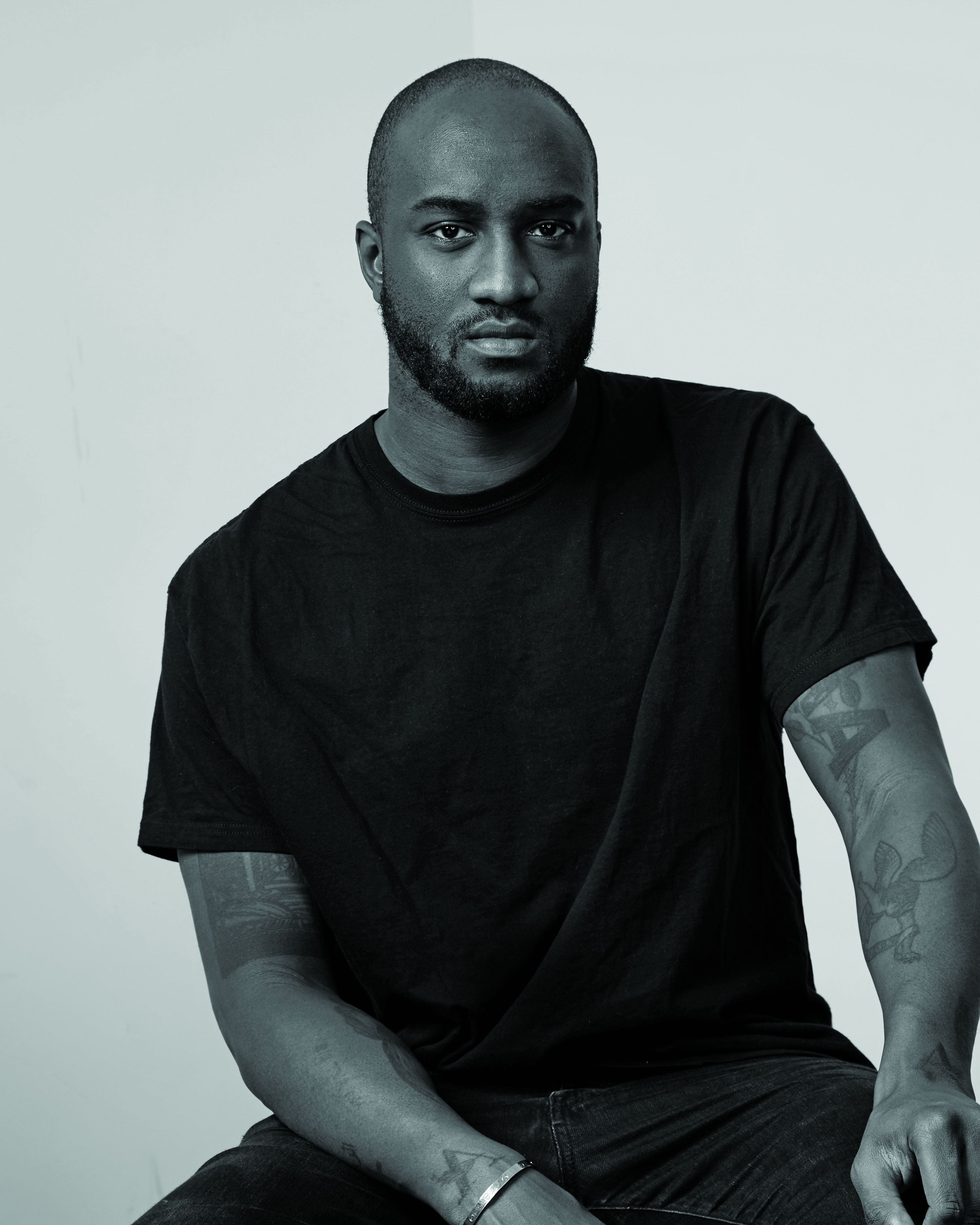 Virgil Abloh. 