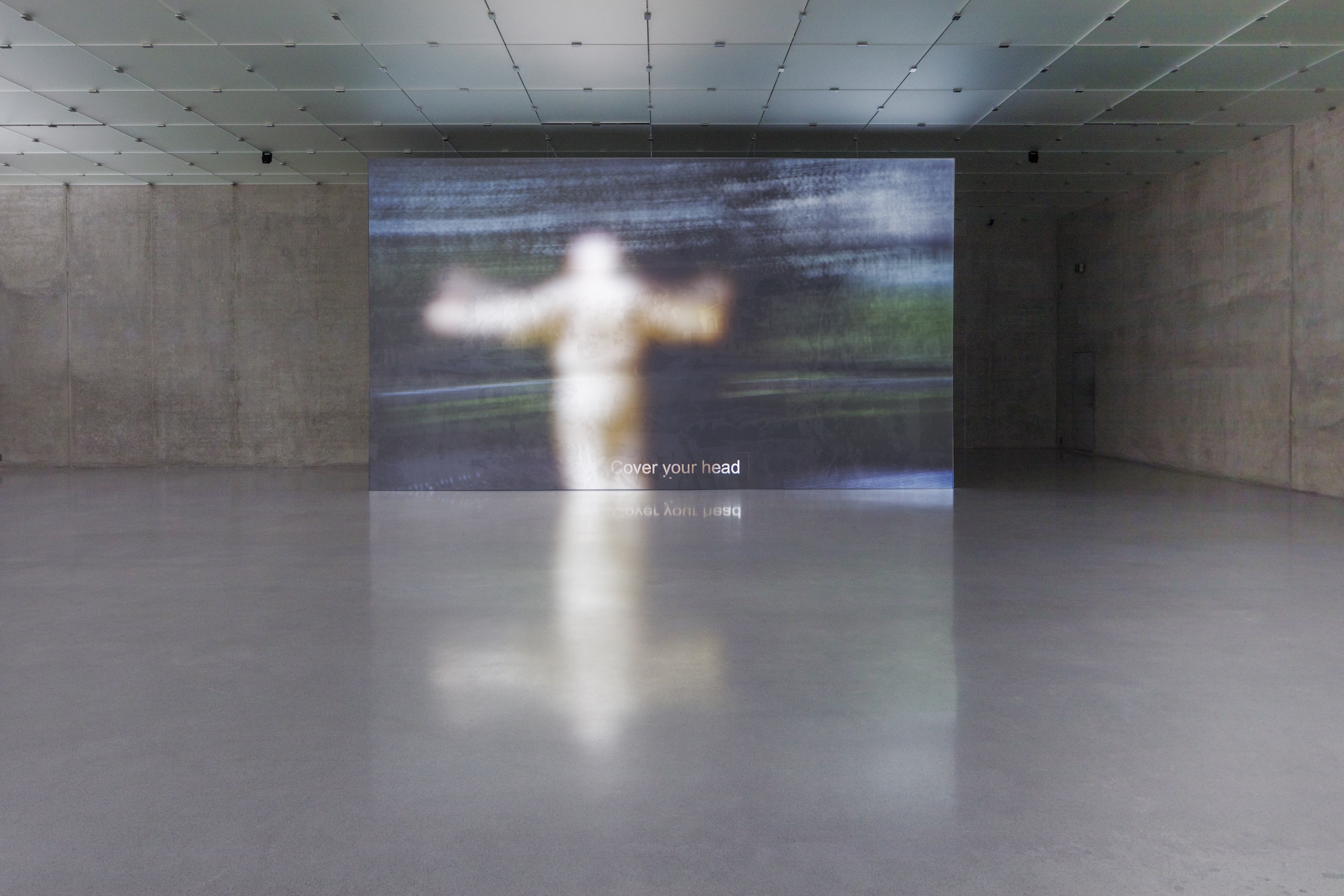 Rachel Rose’s video installation at Kunsthaus Bregenz. 