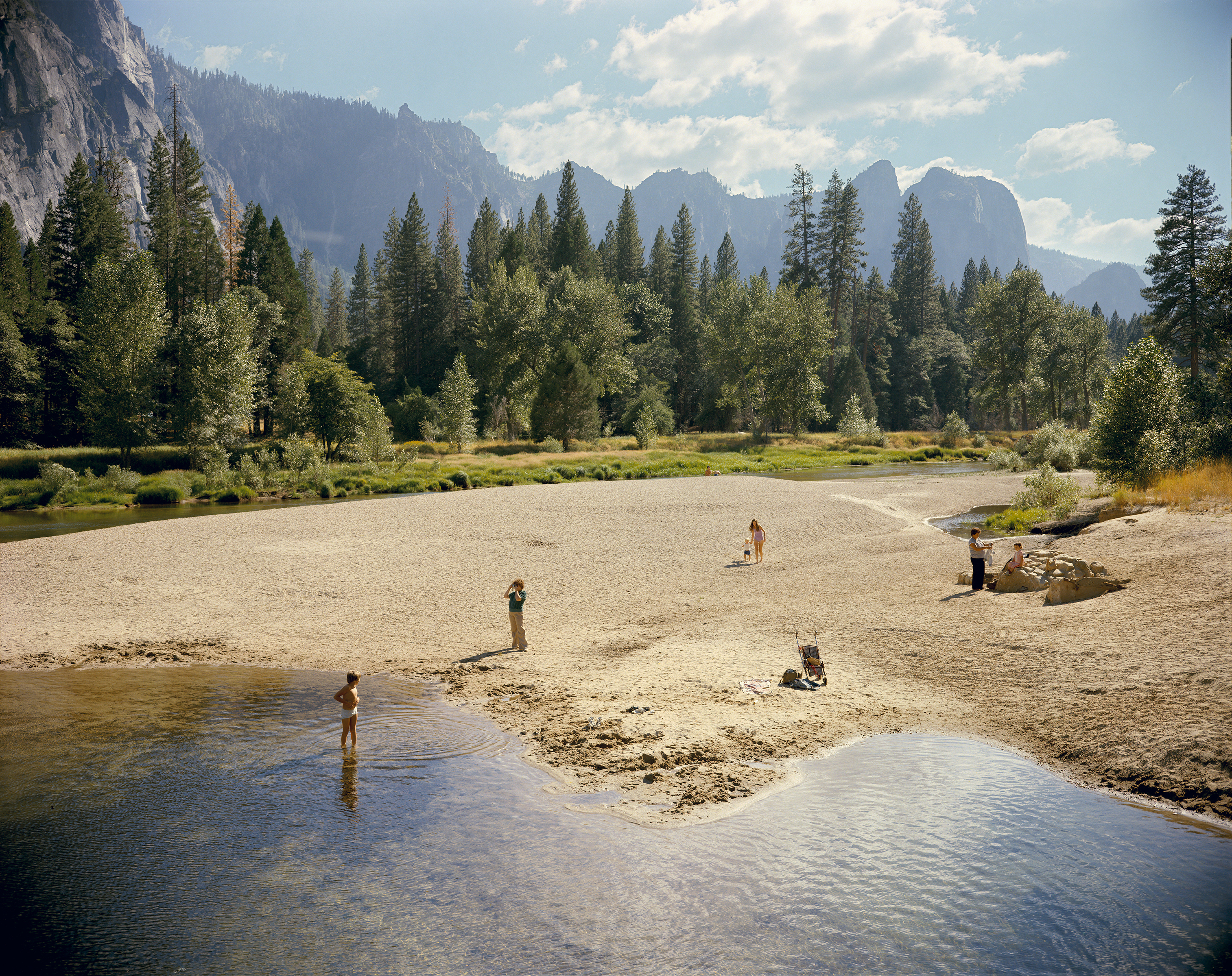 Stephen Shore Reflects on His Retrospective at the Museum of