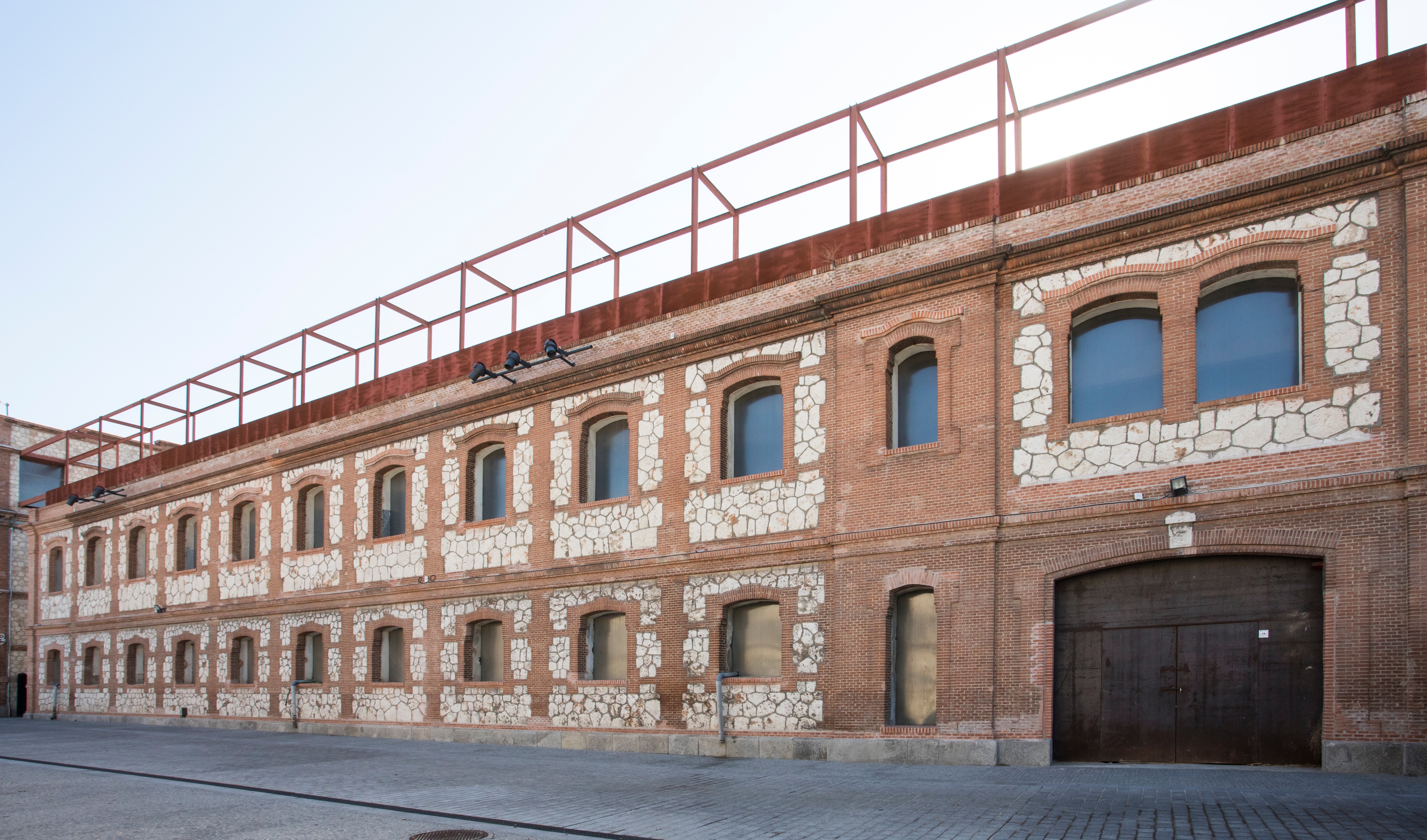 Patrizia Sandretto Re Rebaudengo commissioned David Adjaye to transform a former slaughterhouse into a museum for her expansive art collection. 