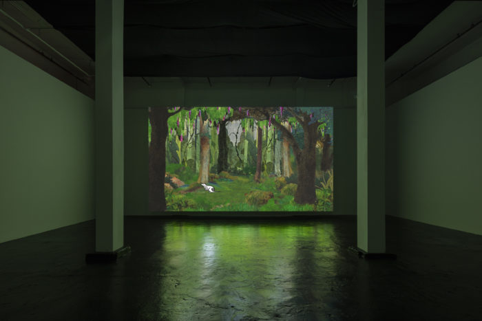 Rachel Rose Debuts Her Summer Blockbuster at the Philadelphia Museum of Art