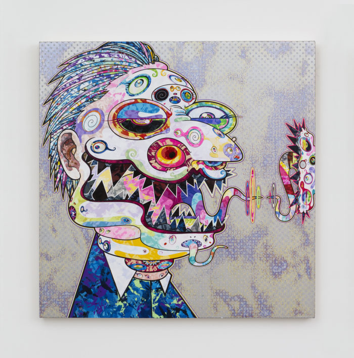 Takashi Murakami's Art From Disaster