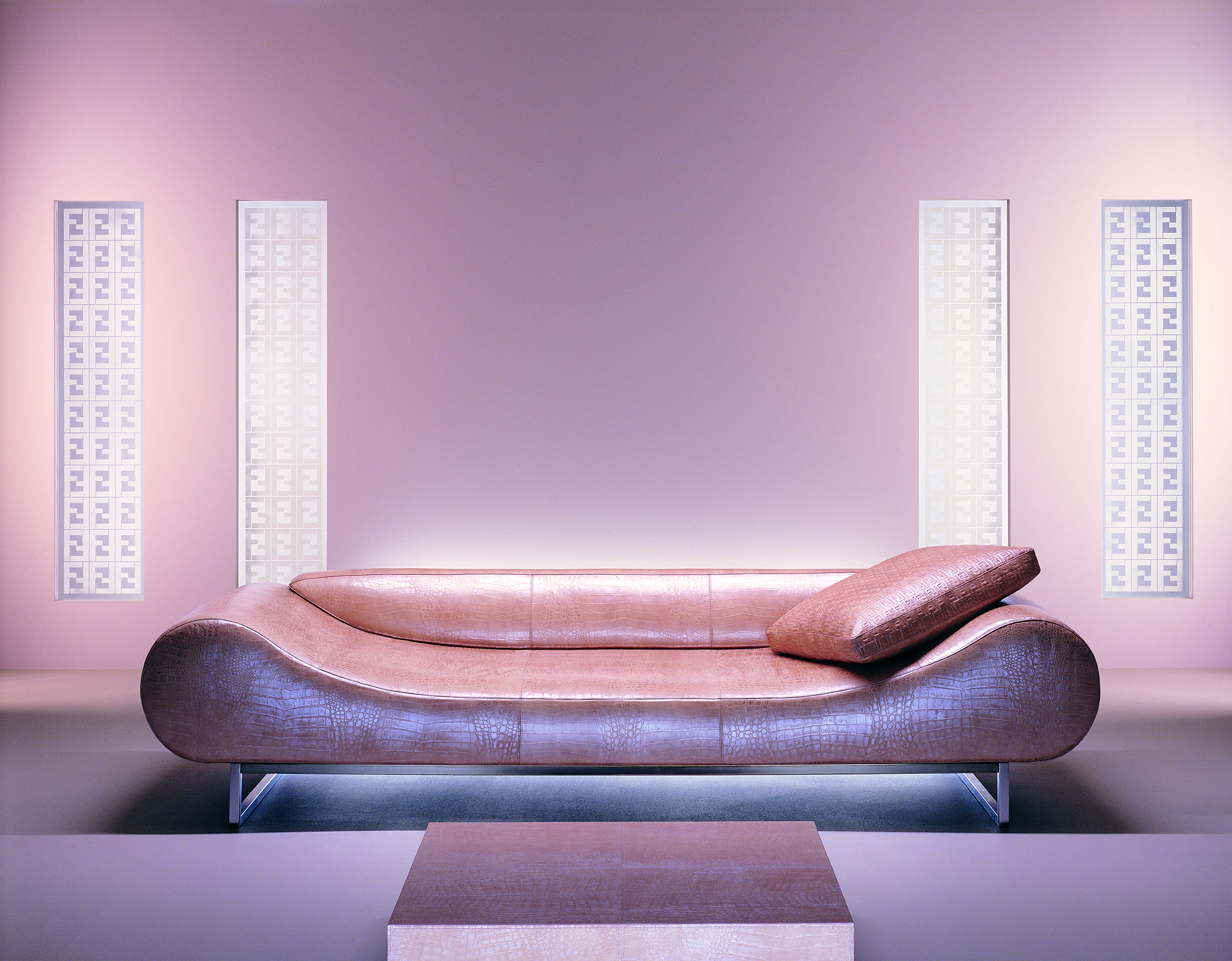 Fendi Casa's Eros sofa, 2004