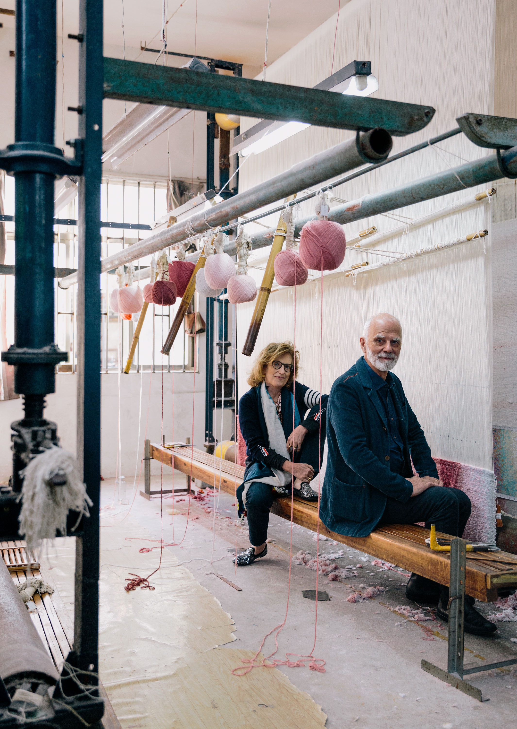 Artists Janis Provisor and Brad Davis Transform Their Paintings into Plush with Fort Street Studio