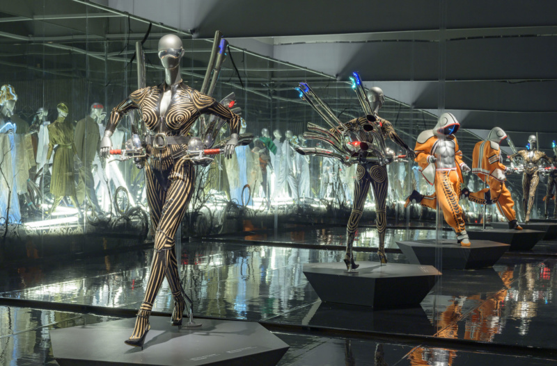 Thierry Mugler: Couturissime' Debuts at the Brooklyn Museum